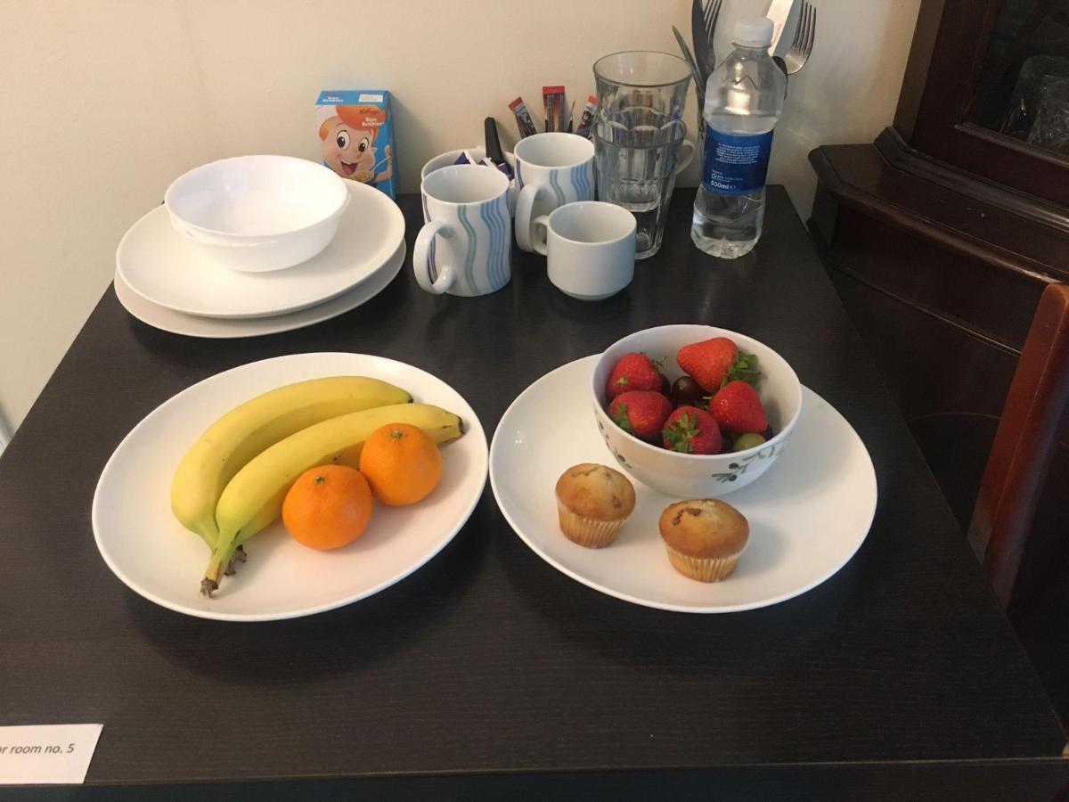Robinhill Garden Hotel Forres Bagian luar foto