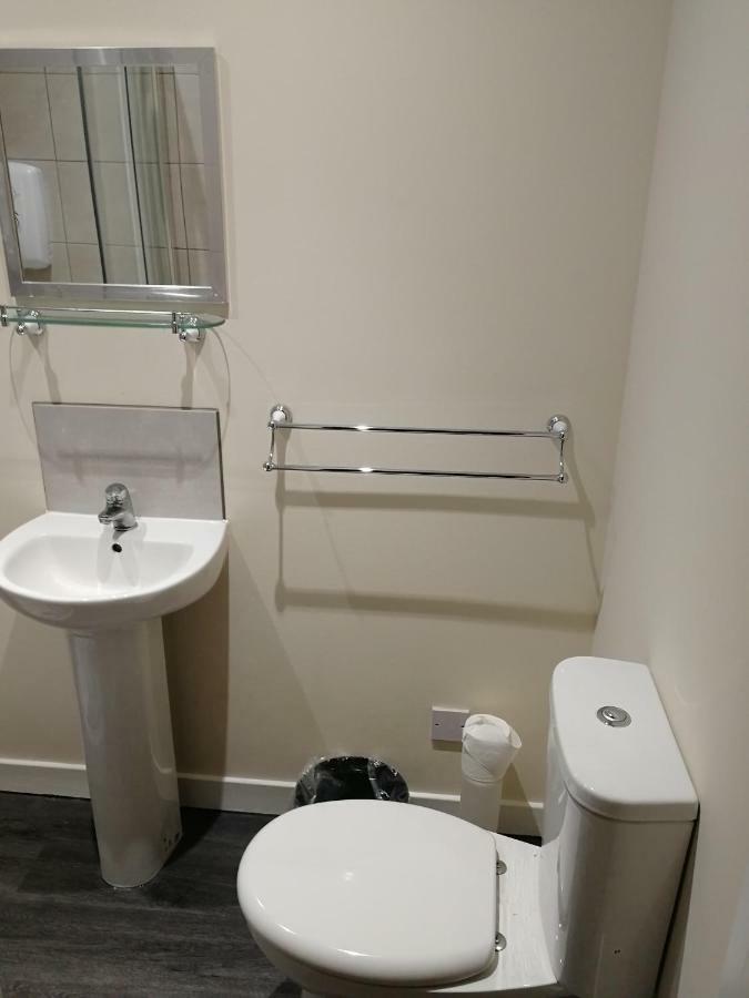 Robinhill Garden Hotel Forres Bagian luar foto